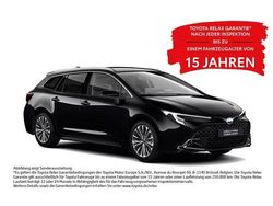 Schwarz Neu 2025 Toyota Corolla Kombi | 38.590 €
