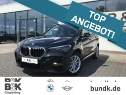 Schwarz Gebraucht 2020 BMW X1 M Sport SUV | 39.950 €