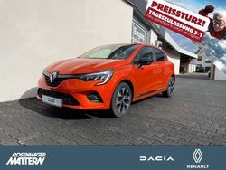 Orange Gebraucht 2023 Renault Clio V Evolution Kleinwagen | 16.990 € (Fairer Preis)