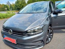 Grau Gebraucht 2019 VW Golf Sportsvan Van / Kleinbus | 18.200 € (Fairer Preis)