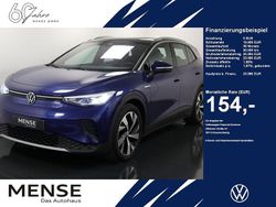 Blau Gebraucht 2022 VW ID.4 Pro Performance SUV | 23.985 € (Fairer Preis)
