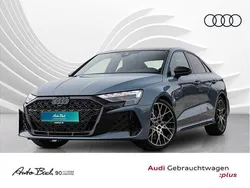 Kemoragrau metallic Gebraucht 2025 Audi RS3 Ambiente Kleinwagen | 68.440 € (Fairer Preis)