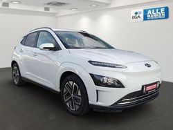 Weiß metallic Gebraucht 2021 Hyundai Kona Edition 30+ SUV | 17.990 € (Fairer Preis)