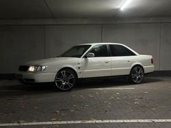 Weiß Gebraucht 1996 Audi A6 Comfort Limousine | 4.490 € (Fairer Preis)