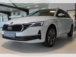 Weiß (moon weiß perleffekt) Neu 2025 Skoda Octavia Tour Kombi | 40.930 € (Teuer)