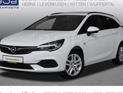 Weiß Gebraucht 2020 Opel Astra Edition Kombi | 11.450 € (Fairer Preis)