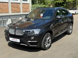 Grau Gebraucht 2014 BMW X4 xLine SUV | 21.490 € (Fairer Preis)