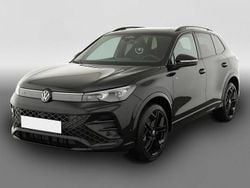 Grenadill schwarz metallic Neu 2025 VW Tiguan R-line SUV | 54.295 € (Guter Preis)