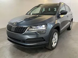 Grau Gebraucht 2019 Skoda Karoq Ambition SUV | 21.990 € (Fairer Preis)
