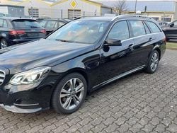 Schwarz Gebraucht 2014 Mercedes E220 Avantgarde Kombi | 11.950 € (Guter Preis)
