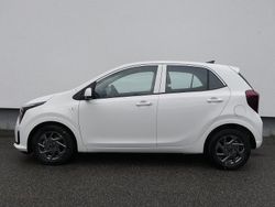 Weiß Gebraucht 2025 Kia Picanto Vision Kleinwagen | 15.990 € (Fairer Preis)