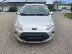 Silber Gebraucht 2012 Ford Ka Champions Edition Kleinwagen | 1.400 € (Superpreis)