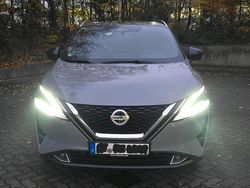 Grau Gebraucht 2022 Nissan Qashqai Tekna+ SUV | 28.900 € (Fairer Preis)
