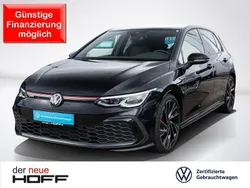 Deep black perleffekt Gebraucht 2023 VW Golf VIII GTI Limousine | 28.975 € (Guter Preis)