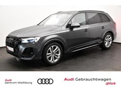 Daytonagrau perleffekt Gebraucht 2024 Audi Q7 S-Line SUV | 64.390 € (Guter Preis)