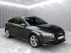 Daytonagrau Gebraucht 2020 Audi A3 Sportback e-tron S-line plus Limousine | 19.999 € (Fairer Preis)
