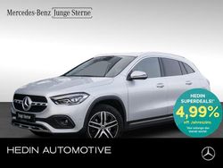 Silber Gebraucht 2021 Mercedes GLA200 Progressive SUV | 33.800 € (Fairer Preis)