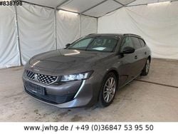 Grau Gebraucht 2020 Peugeot 508 GT Kombi | 13.750 € (Superpreis)