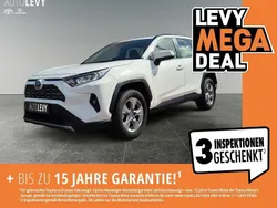 Super white 2 Gebraucht 2024 Toyota RAV4 Hybrid Business Edition SUV | 34.490 €