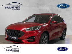 Lucidrot metallic Gebraucht 2024 Ford Kuga ST-Line X SUV | 36.980 € (Guter Preis)