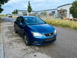 Blau Gebraucht 2013 Seat Ibiza I-Tech Kleinwagen | 3.950 € (Guter Preis)