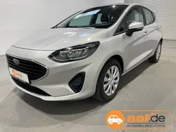Silber Gebraucht 2022 Ford Fiesta Cool & Connect Kleinwagen | 13.980 € (Guter Preis)
