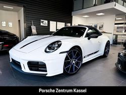Weiß Neu 2025 Porsche 911 Carrera Cabriolet Cabrio | 180.623 € (Teuer)
