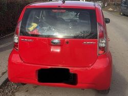 Rot Gebraucht 2008 Subaru Justy Kleinwagen | 1.500 € (Fairer Preis)