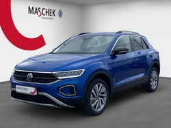 Ravennablau Gebraucht 2025 VW T-Roc Goal SUV | 25.330 € (Guter Preis)