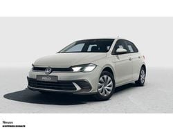 Grau Neu 2025 VW Polo Life Limousine | 18.480 € (Superpreis)