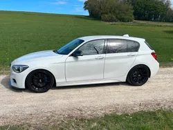 Weiß Gebraucht 2014 BMW M135 M Performance Kleinwagen | 35.450 €