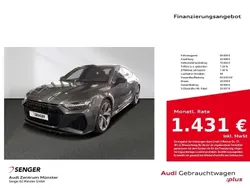 Grau Gebraucht 2022 Audi RS7 Sportback Kleinwagen | 99.990 €