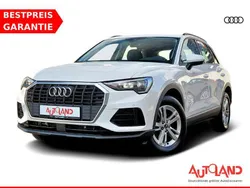 Weiß Gebraucht 2023 Audi Q3 Comfort SUV | 34.990 € (Guter Preis)