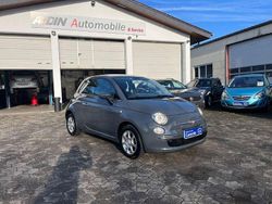 Grau Gebraucht 2015 Fiat 500 Lounge Kleinwagen | 6.300 € (Guter Preis)
