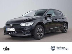 Schwarz Gebraucht 2025 VW Polo Goal Limousine | 22.980 € (Fairer Preis)