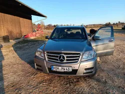 Silber Gebraucht 2010 Mercedes GLK250 SUV | 13.499 € (Etwas zu teuer)