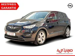 Schwarz Gebraucht 2020 Opel Grandland X SUV | 18.490 € (Guter Preis)