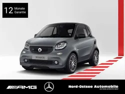 Bodypanels in titania grey (ma Gebraucht 2018 Smart ForTwo Coupé Brabus Coupé | 22.300 € (Etwas zu teuer)