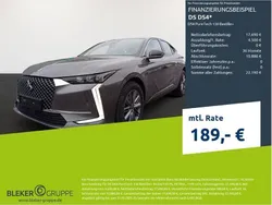 DS Automobiles DS4