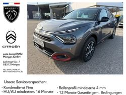 Grau Gebraucht 2022 Citroën e-C4 Limousine | 16.880 € (Guter Preis)
