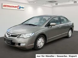 Grau Gebraucht 2006 Honda Civic Hybrid Limousine | 3.499 € (Guter Preis)