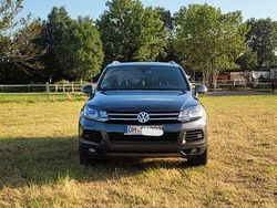 Grau Gebraucht 2012 VW Touareg Edition SUV | 17.400 € (Fairer Preis)