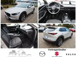 Beige Gebraucht 2023 Mazda CX-30 Exclusive SUV | 29.350 € (Fairer Preis)