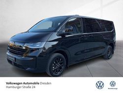 Midnight black metallic Neu 2025 VW T7 Style Van | 69.340 € (Teuer)