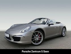 Silber Gebraucht 2013 Porsche 911 Carrera 4S Cabriolet Cabrio | 99.900 € (Fairer Preis)