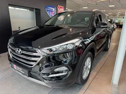 Schwarz Gebraucht 2017 Hyundai Tucson Style SUV | 15.900 € (Fairer Preis)