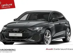 Daytonagrau perleffekt Gebraucht 2025 Audi A3 S-Line | 33.930 € (Superpreis)