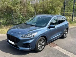 Blau Gebraucht 2020 Ford Kuga ST-Line X SUV | 19.650 € (Superpreis)