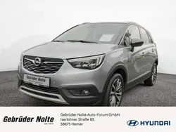 Grau / Gebraucht 2020 Opel Crossland X Innovation SUV | 15.995 € (Guter Preis)
