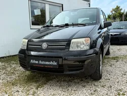 Schwarz Gebraucht 2007 Fiat Panda Dynamic Kleinwagen | 1.790 € (Guter Preis)